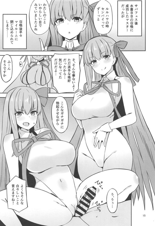 サバフェスハーレム３連戦 <> 014