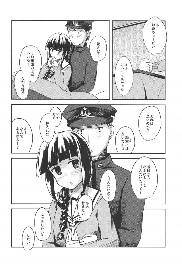 寒い冬は北上の中で暖まろう <> 012