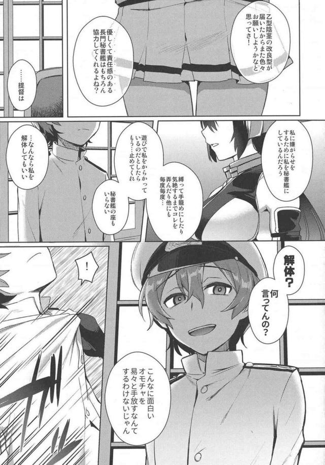 描き下ろし2本含むゲスショタ提督シリーズ総集編 <> 070