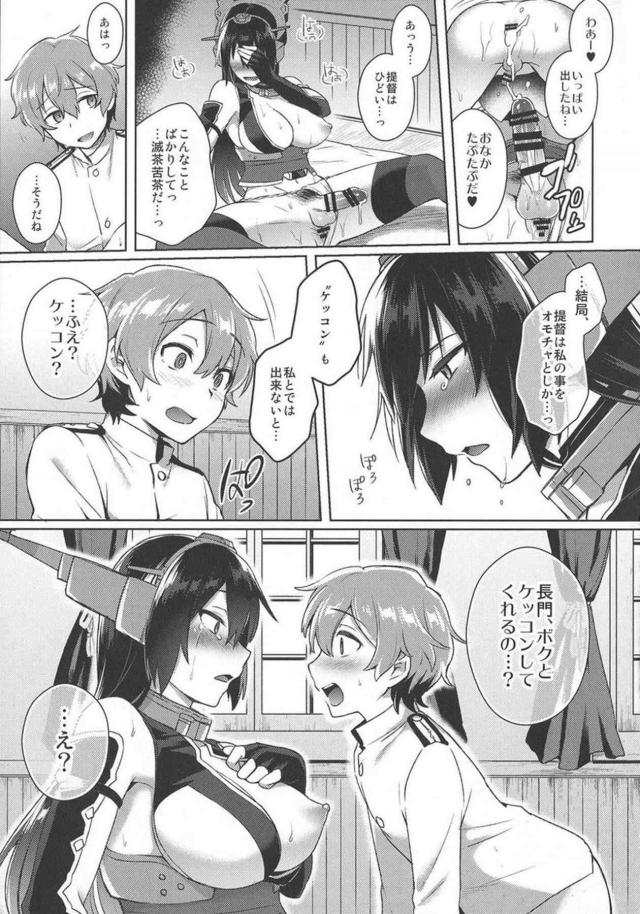 描き下ろし2本含むゲスショタ提督シリーズ総集編 <> 084