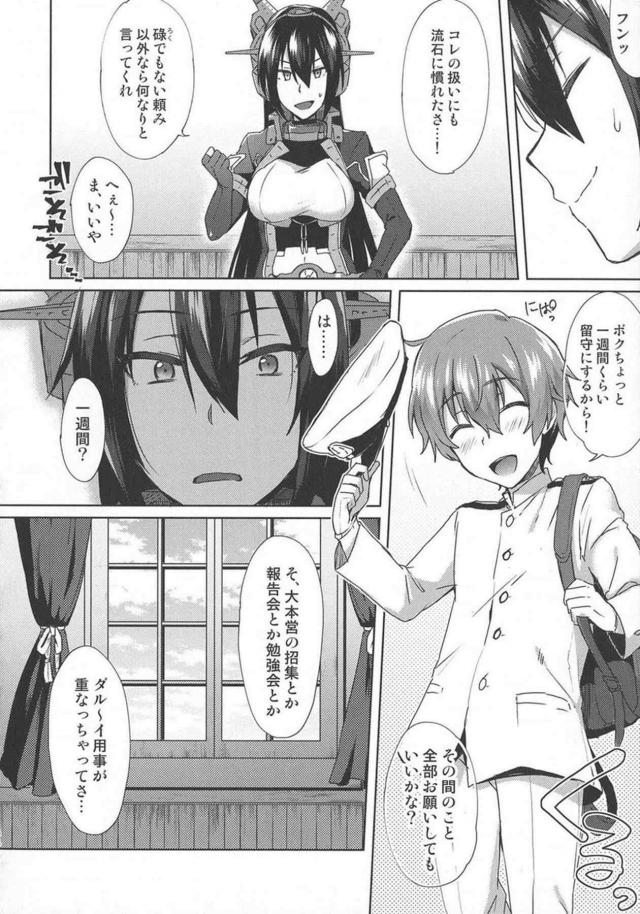 描き下ろし2本含むゲスショタ提督シリーズ総集編 <> 095