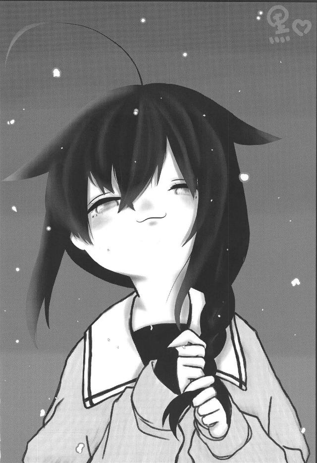 時間停止で時雨を中出しオナホに！反動効果で白目悶絶お漏らしアクメ <> 021