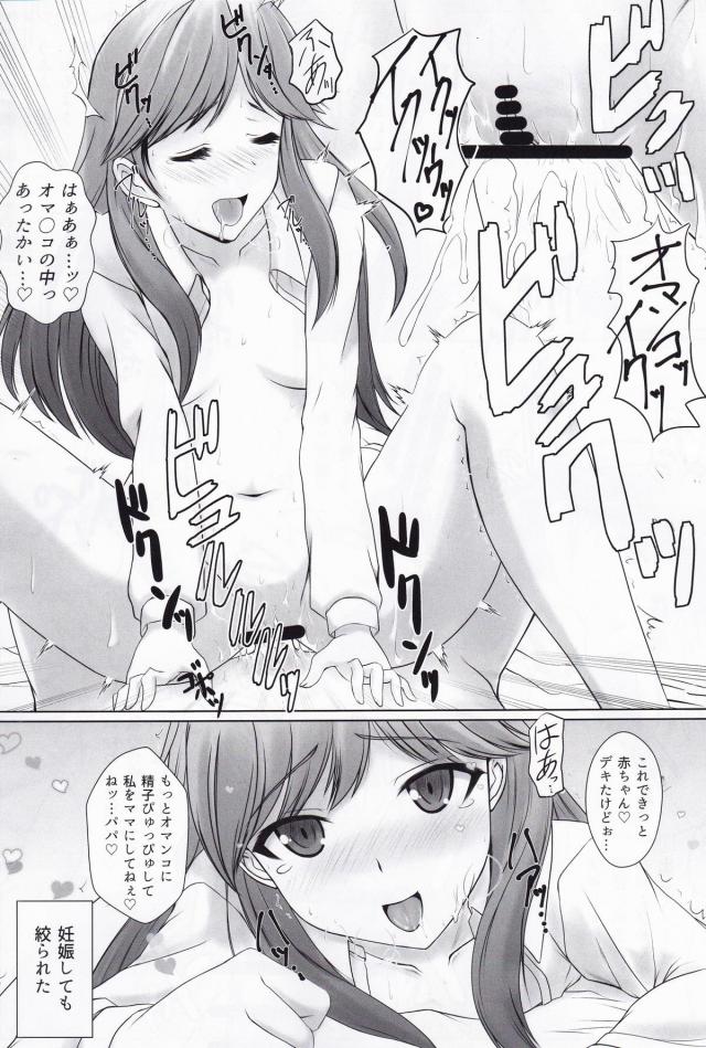 女の子に攻められたいM男提督必見！100p超え逆レイプ合同誌 <> 076