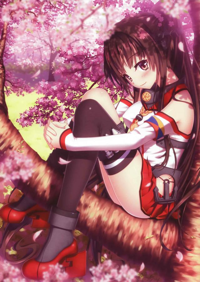 処女天津風と痛みに耐える訓練フルカラー <> 020