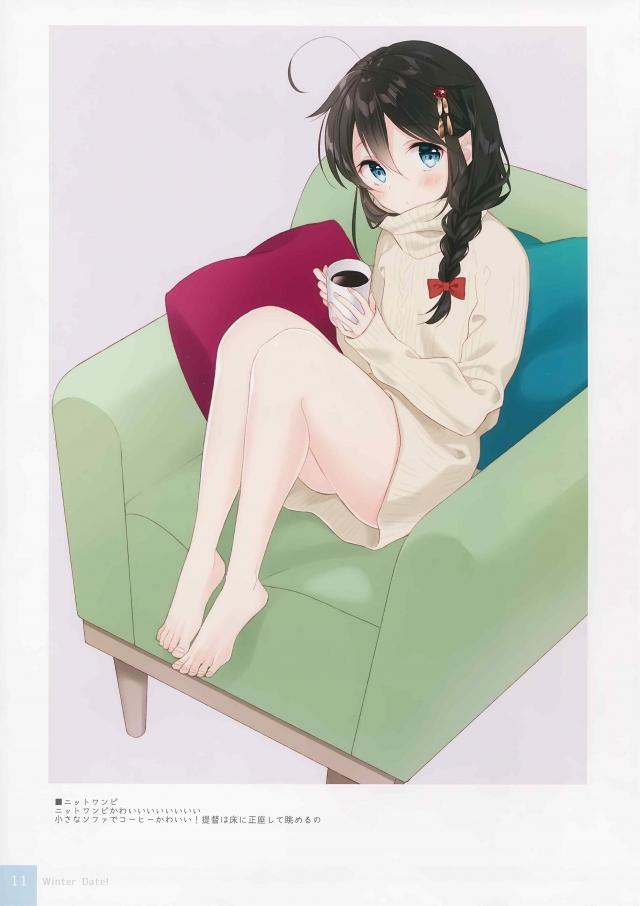 冬の時雨と <> 009