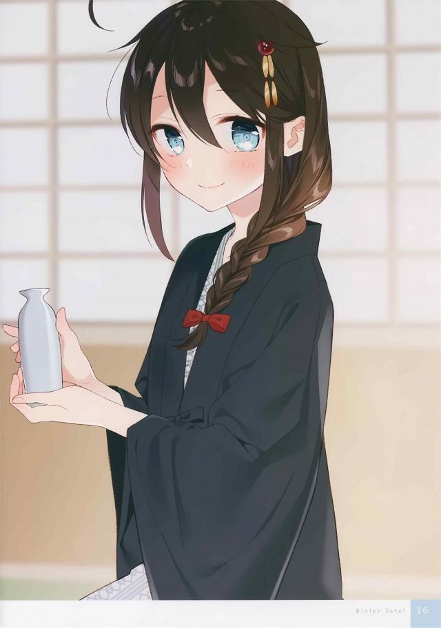 冬の時雨と <> 012