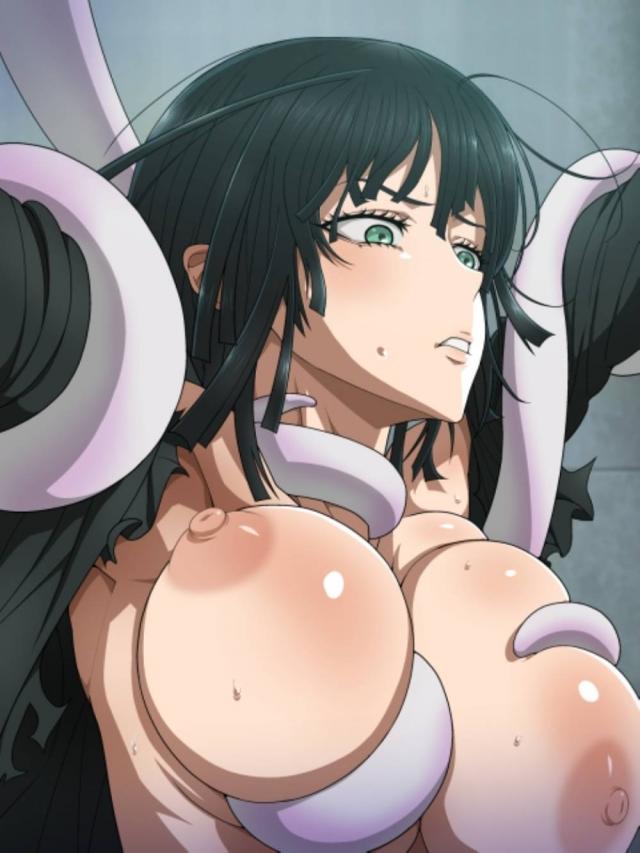 フブキが触手拘束されてヤられる本 <> 005
