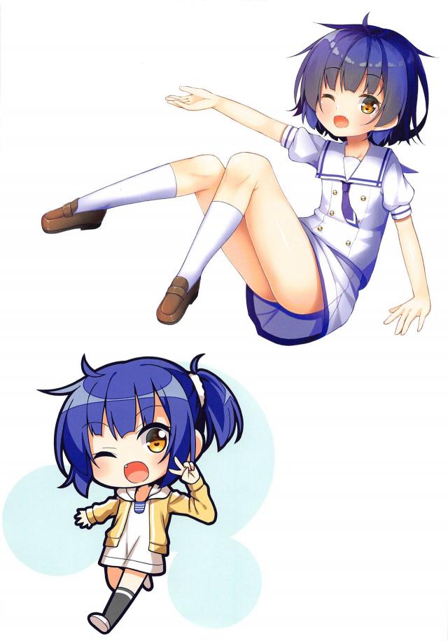 彼女のつるぺたマヤちゃんに全裸中出し <> 016