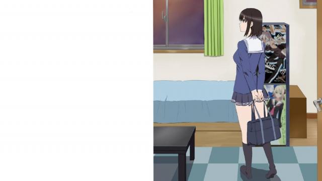 冴えカノヒロイン4人それぞれセックス！1本のチンポを取り合うハーレム展開 <> 006