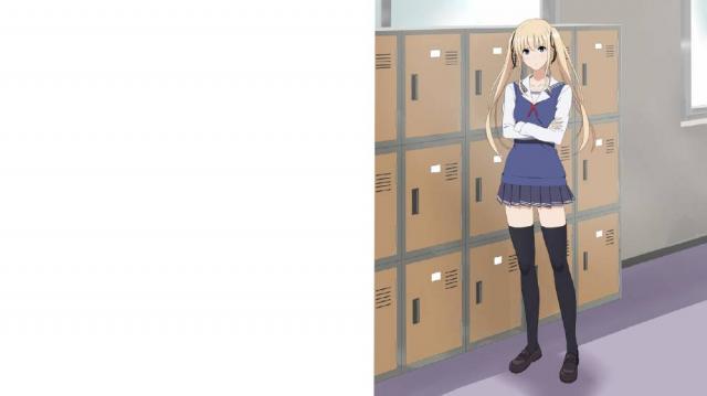 冴えカノヒロイン4人それぞれセックス！1本のチンポを取り合うハーレム展開 <> 030