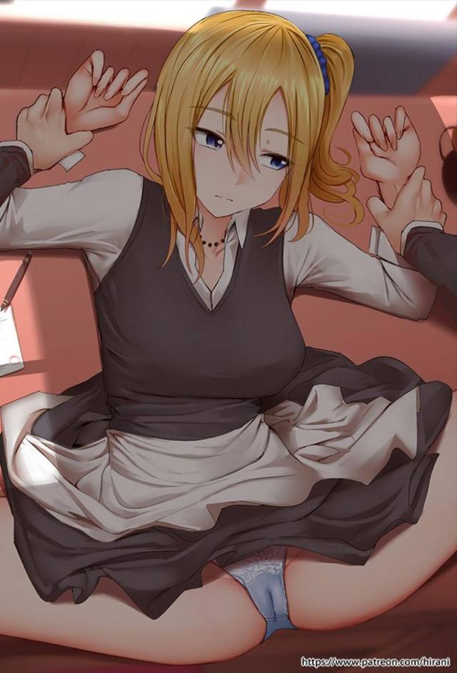 早坂愛とマグロックス <> 003