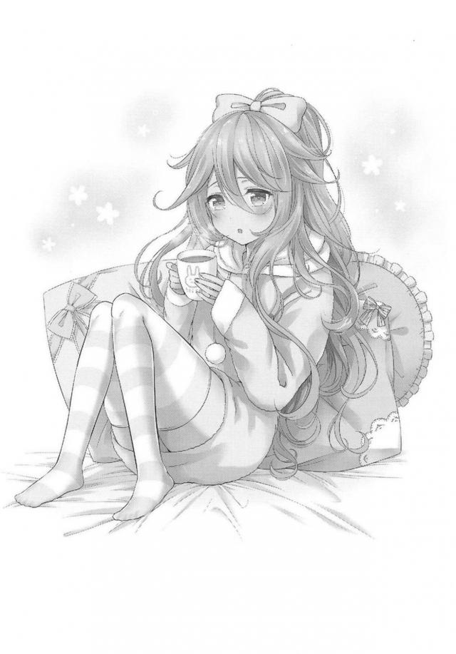 みんなの前だとツンツンだけど、ふたりの時には甘えん坊になるかまってちゃん娘 <> 016