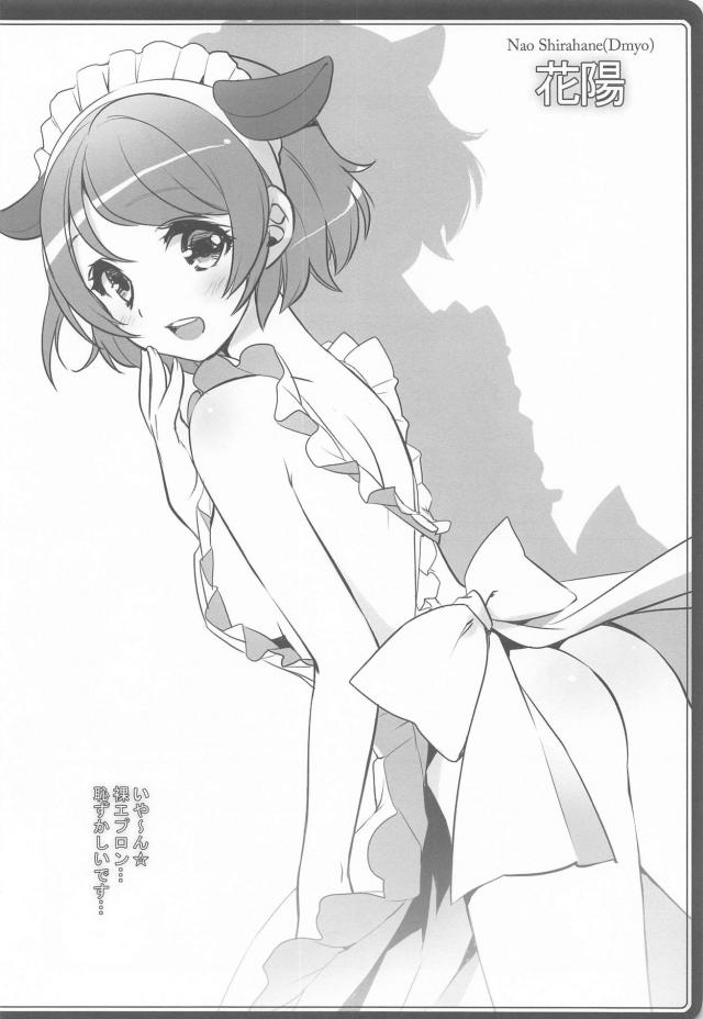 ほぼイラスト詰め合わせなラブライブ百合本 <> 039