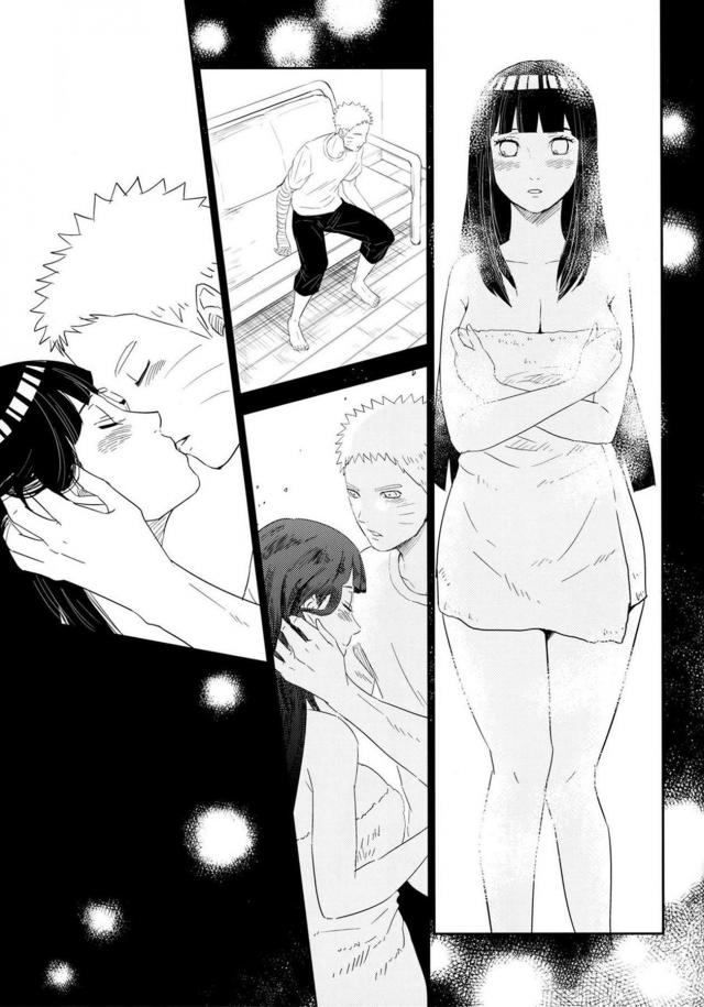 婚約中ナルヒナの純愛初エッチ <> 032