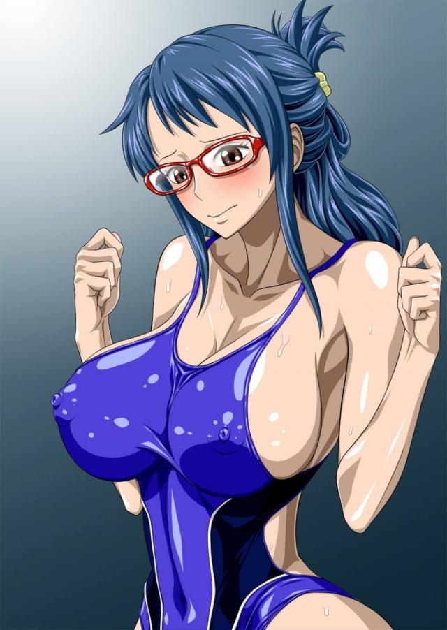 競泳水着たしぎとずらしハメ <> 006