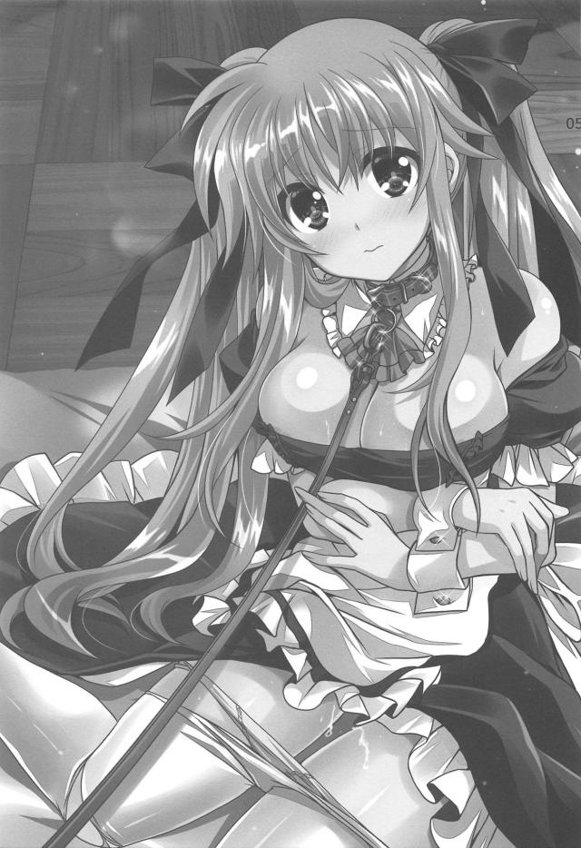 フェイトの誠意 <> 004