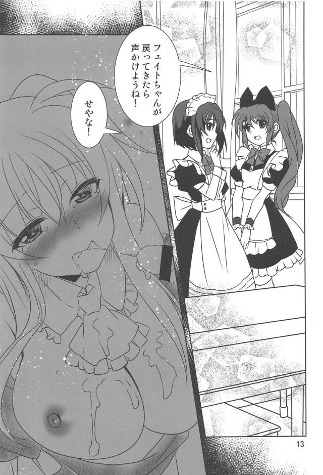 フェイトの誠意 <> 012