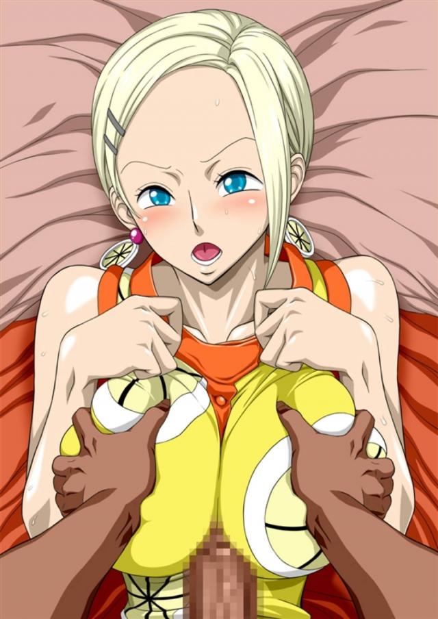 ミニスカワンピな金髪ショート娘と着衣ハメ <> 024