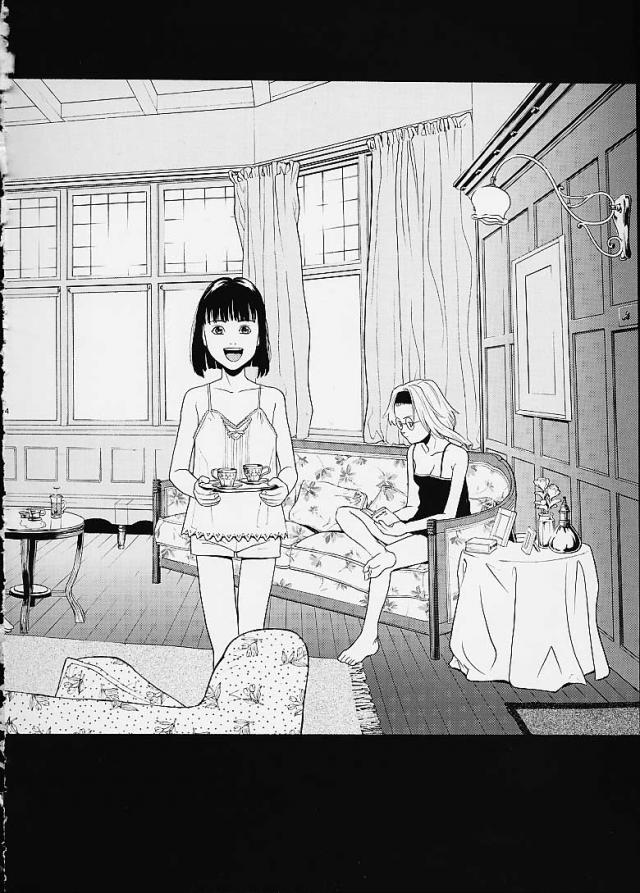 サクラ大戦3の合同誌 <> 003