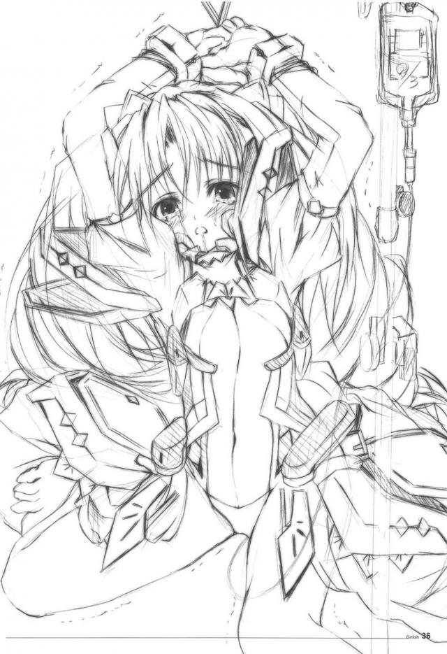 ホラGirlish2 <> 035