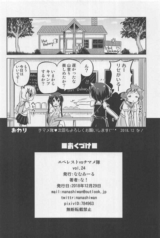 どうしてこうなった！？寝たら死ぬキャン <> 017