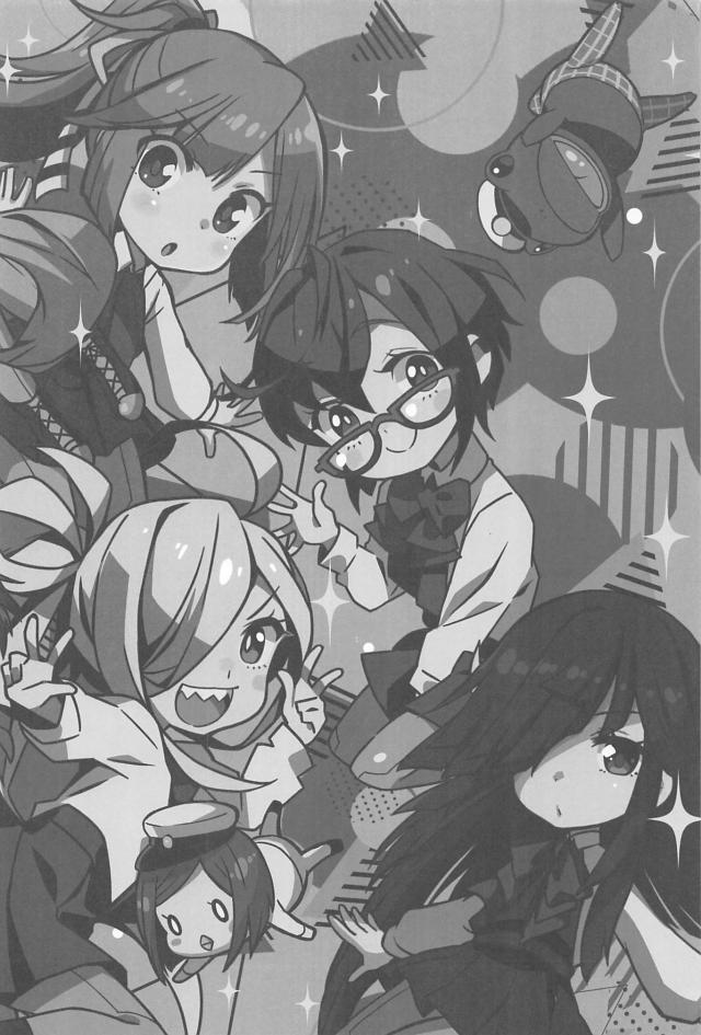[ギャグコメ]深夜のドタバタ鎮守府 <> 004