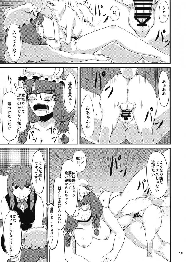 パチェ犬 <> 014