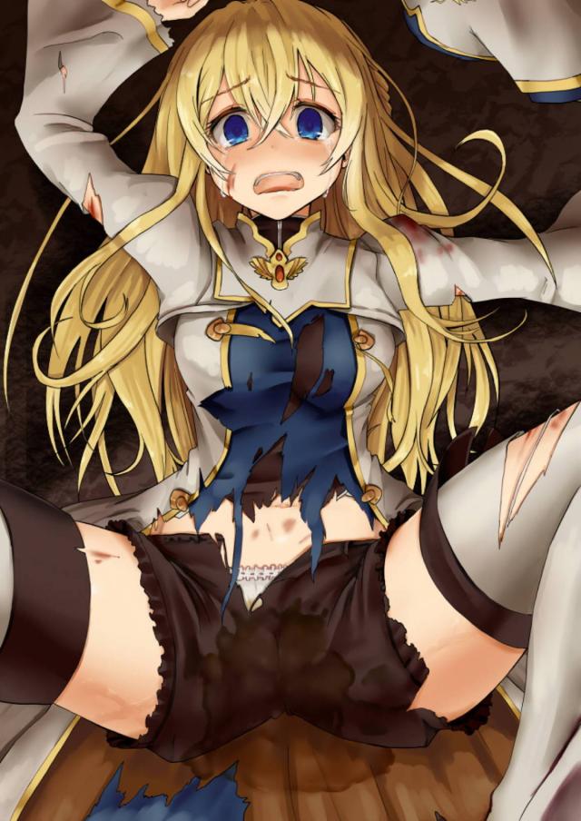無念！女神官ゴブリン陵辱 <> 1