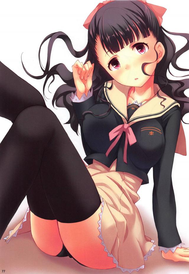 全編フルカラー100p超え総集本！デレマス・がっこうぐらし・ナナシス・だがしかし6本立て <> 076