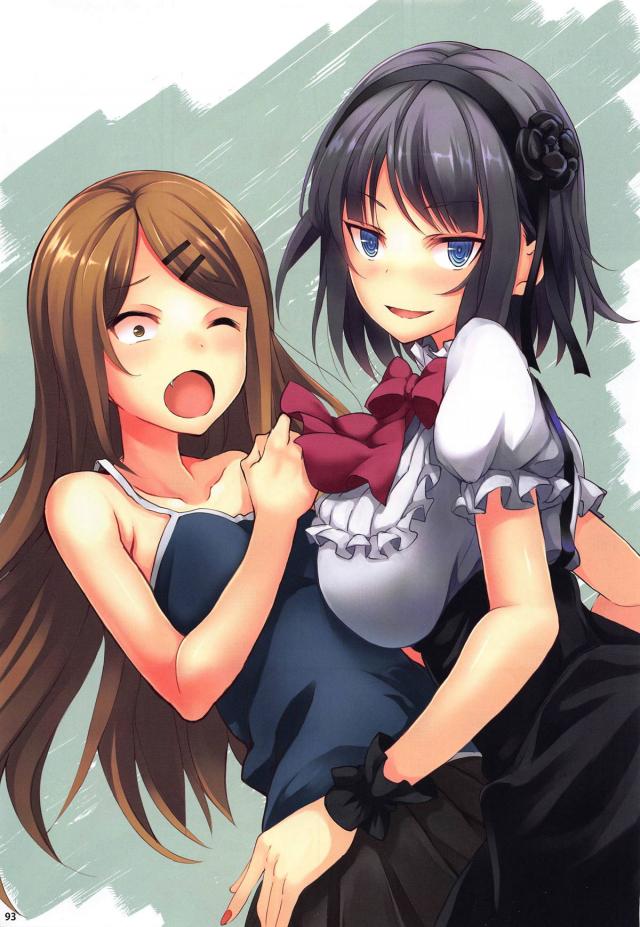 全編フルカラー100p超え総集本！デレマス・がっこうぐらし・ナナシス・だがしかし6本立て <> 092