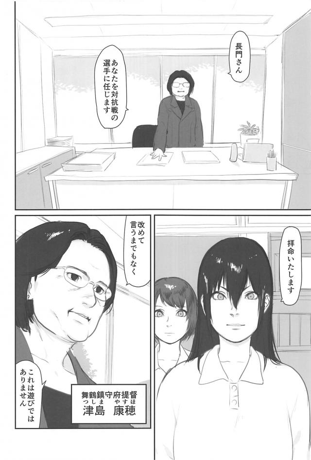 [シリアス＆ギャグ]艦娘たちの日常1 <> 023