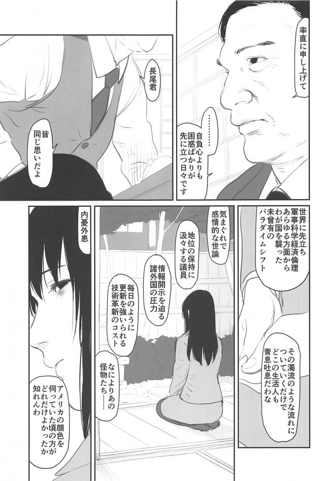 [シリアス＆ギャグ]艦娘たちの日常2 <> 012