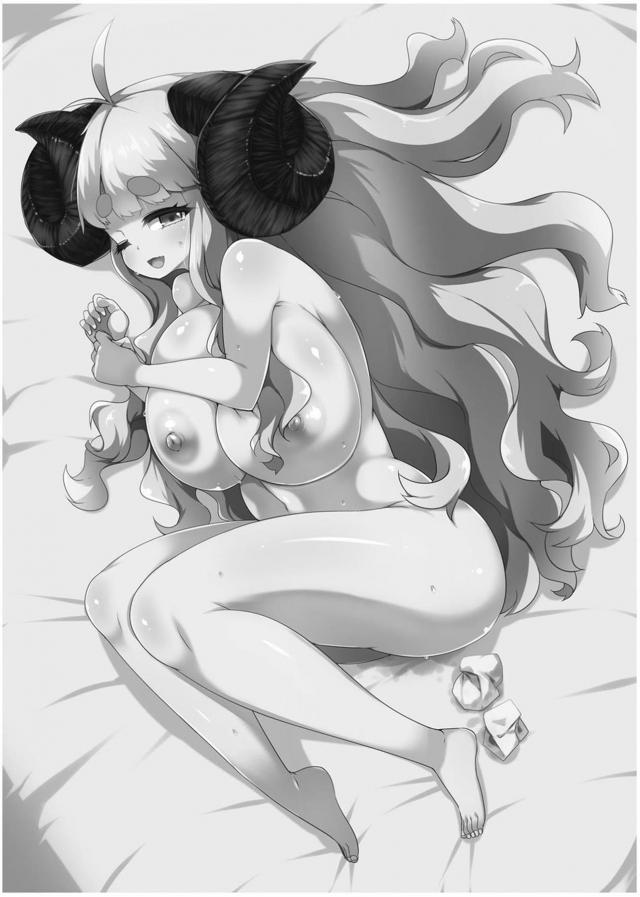 受精！アニラとイチャラブ子作り <> 002