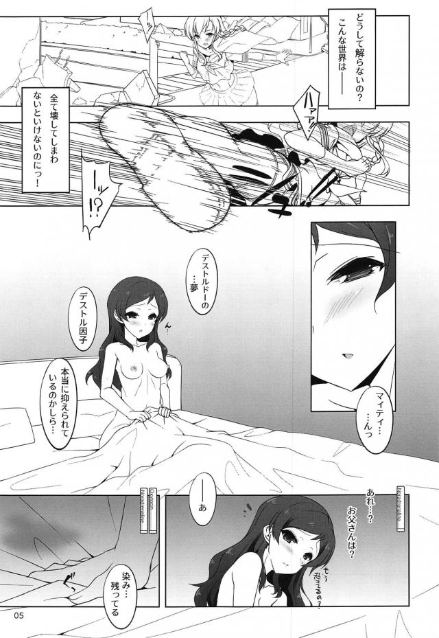 洗脳開発でお父さん(役)に処女を捧げる <> 004