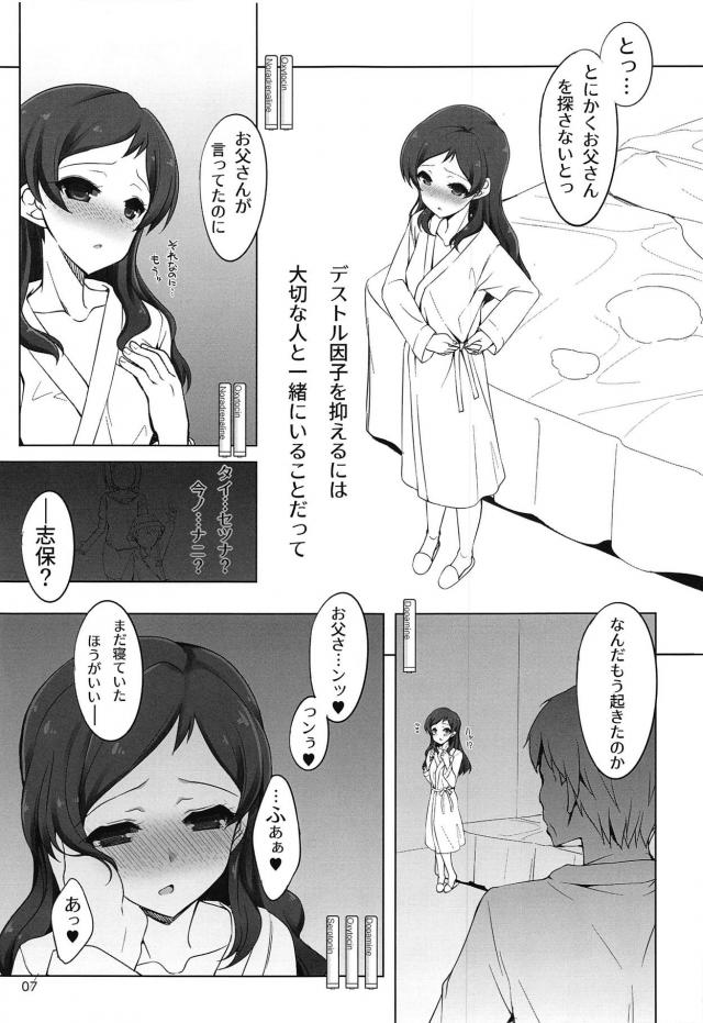洗脳開発でお父さん(役)に処女を捧げる <> 006