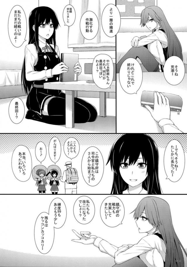 就寝前セックスと目覚ましセックス <> 005