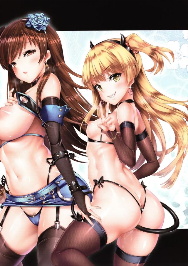 ハイクオリティなデレマスフルカラー総集本！凛・美波・城ヶ崎姉妹ほか <> 003