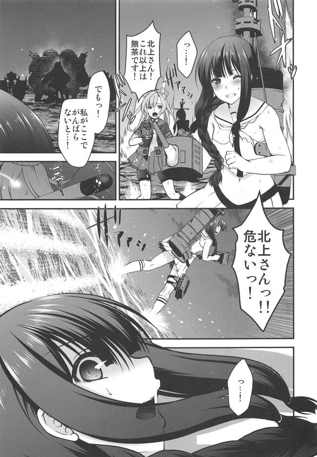 北上さんを感じたい！ <> 003