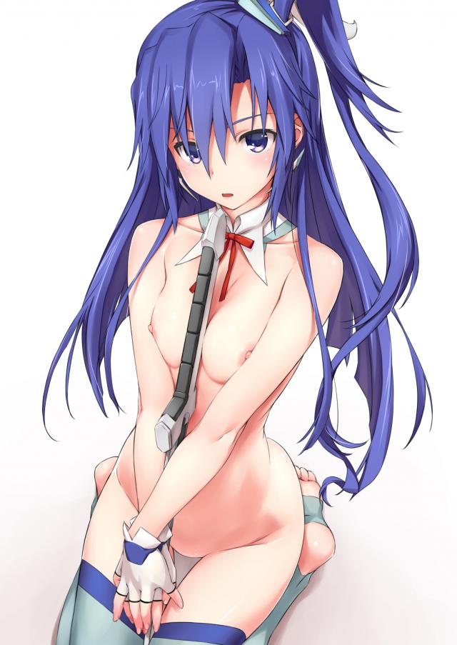 貧乳から巨乳まですべてが美乳！さらにパンチラまで美しい！ <> 003