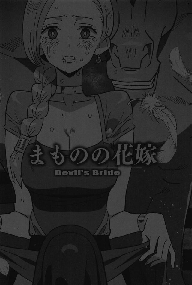 少女から大人の女へ。2つの時代のビアンカを描いた一冊 <> 018