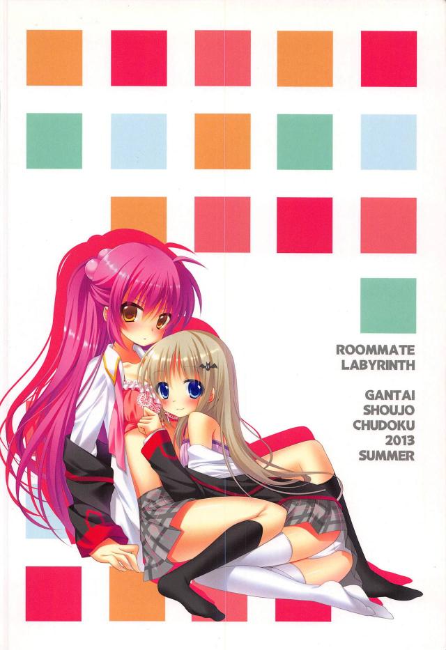 ROOMMATE LABYRINTH <> 032