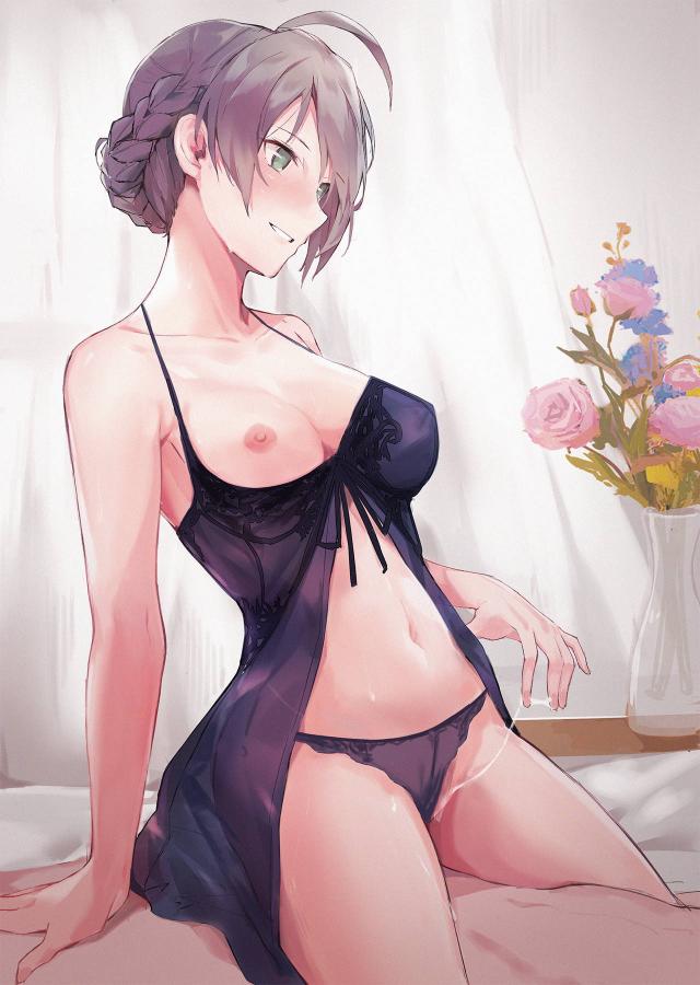 ミリマスアイドルそれぞれのセックス模様 <> 017