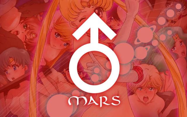 セーラー戦士をいじめ隊！拘束・屈服・子宮脱！ <> 034