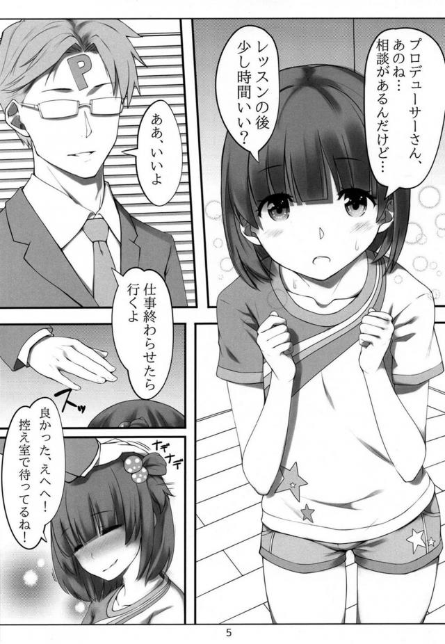 早く大人になりたり最年少アイドル <> 004