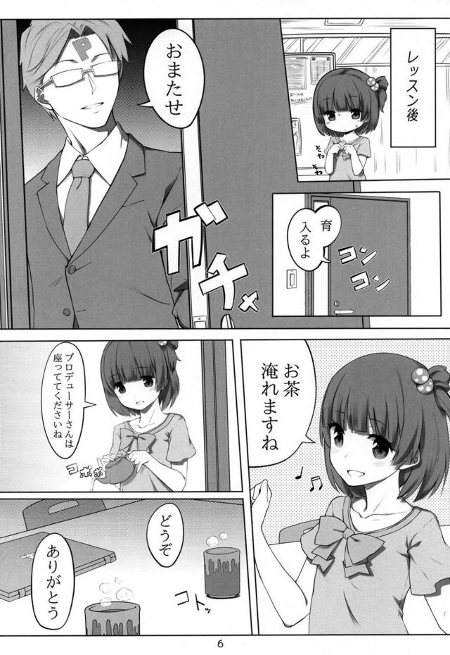 早く大人になりたり最年少アイドル <> 005