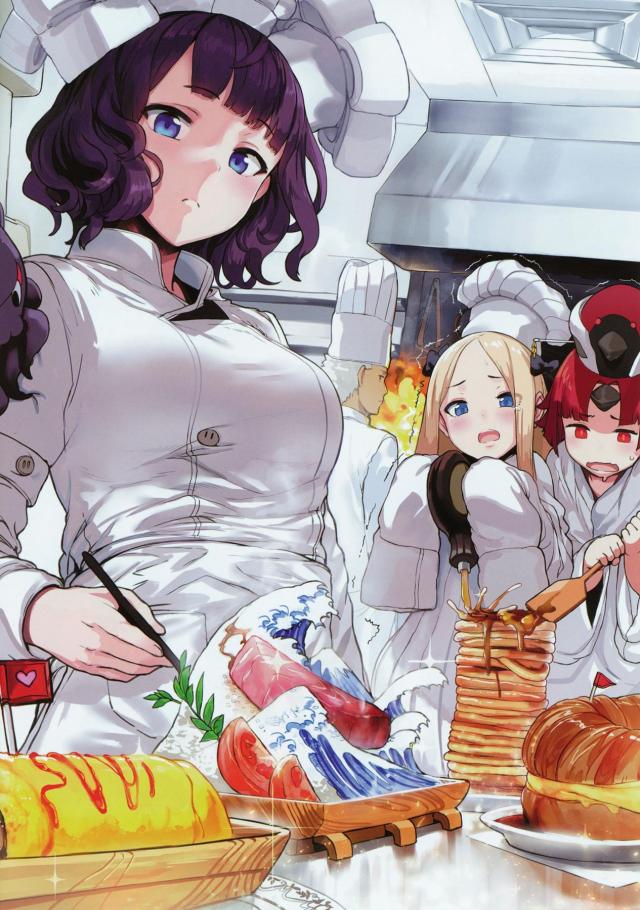 [美麗イラスト集]ショタとおっぱいお姉さんたちの日常。 <> 007