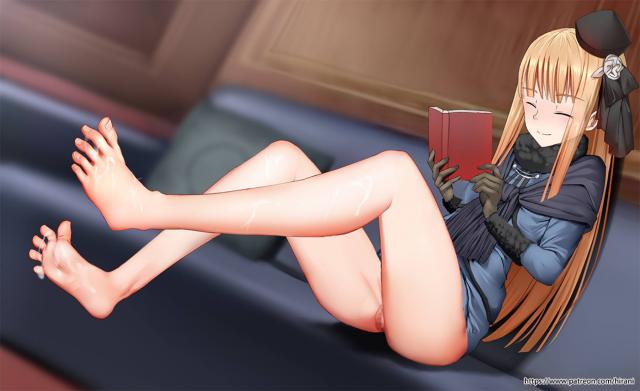 足コキ・クンニ交互で司馬懿 <> 010