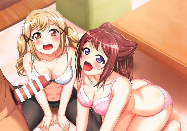 主観でかすあり3P <> 005