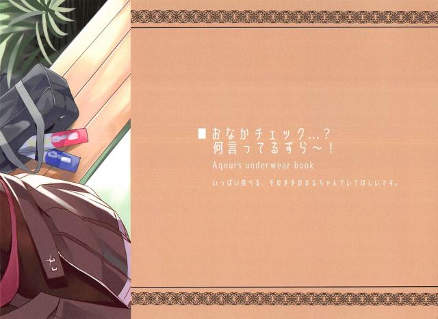 恥じらい顔がイイ！美少女アイドルたちの下着フルカラーイラスト集 <> 005