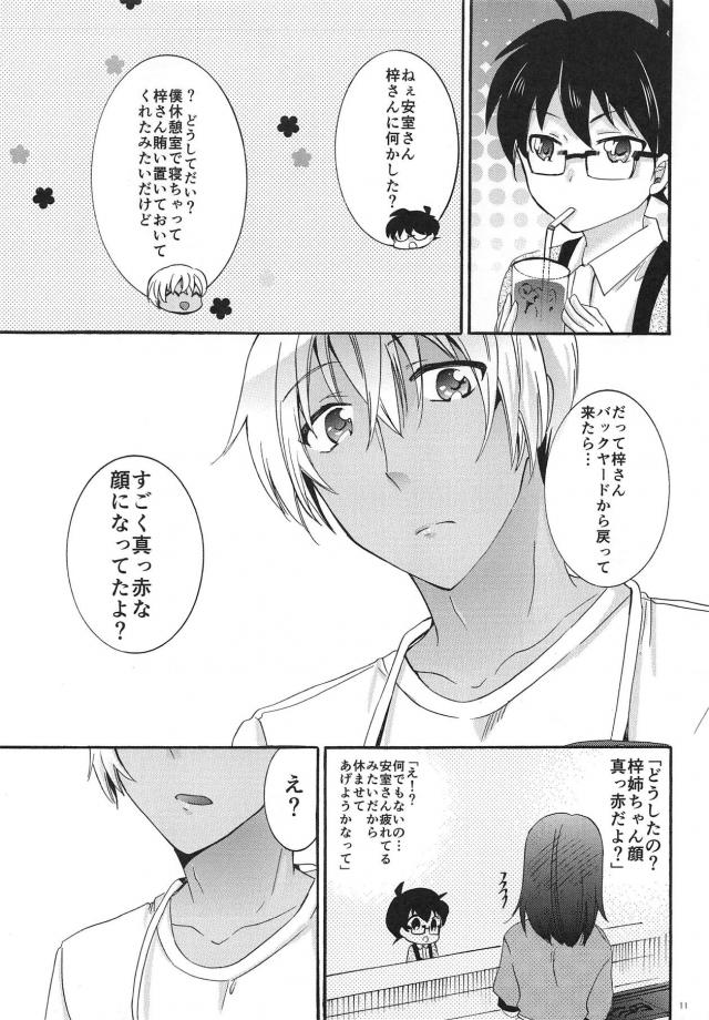 安室さんの夢 <> 010